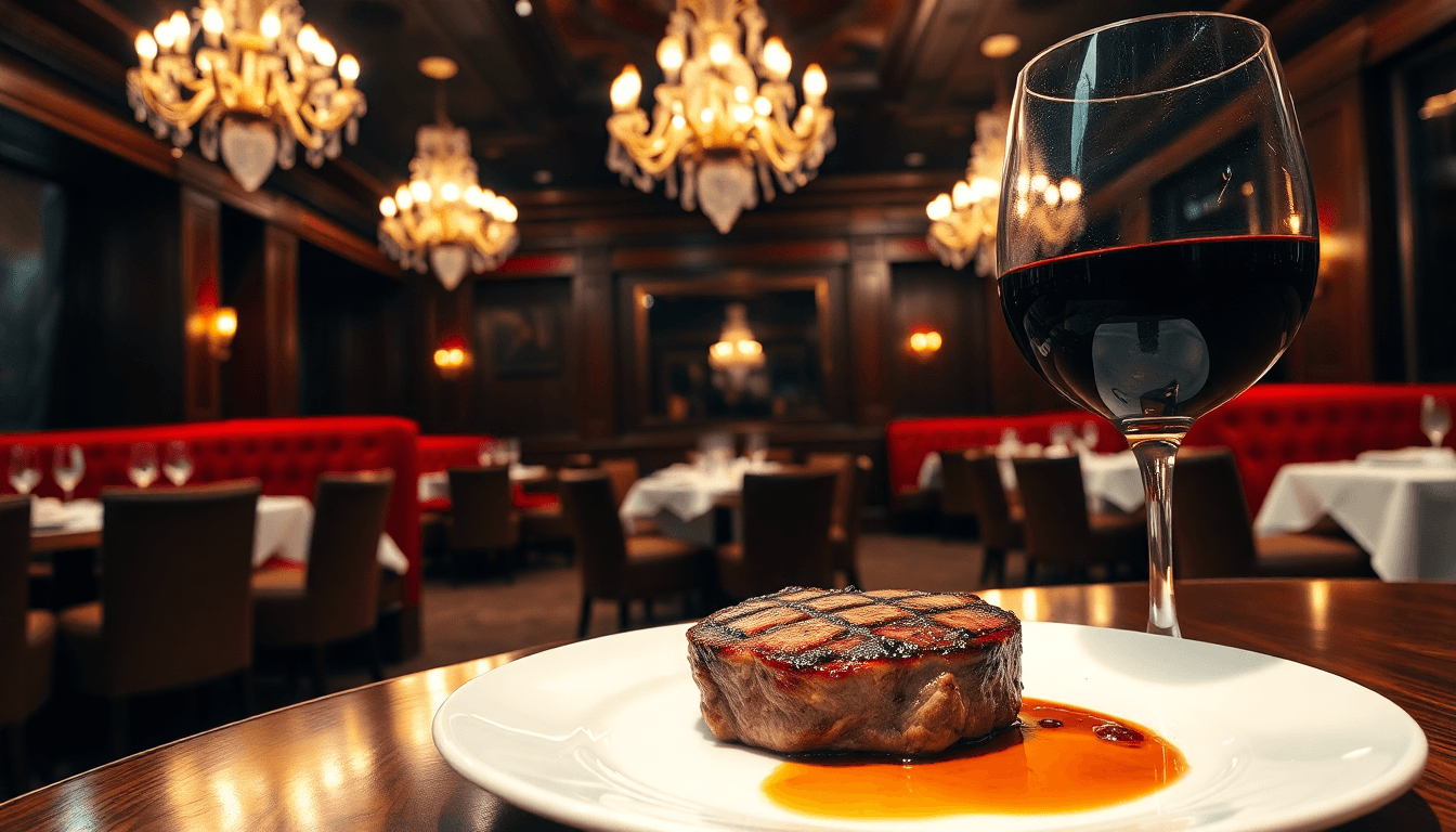 The 25 Best Restaurants in Las Vegas to Elevate Your Dining Experience