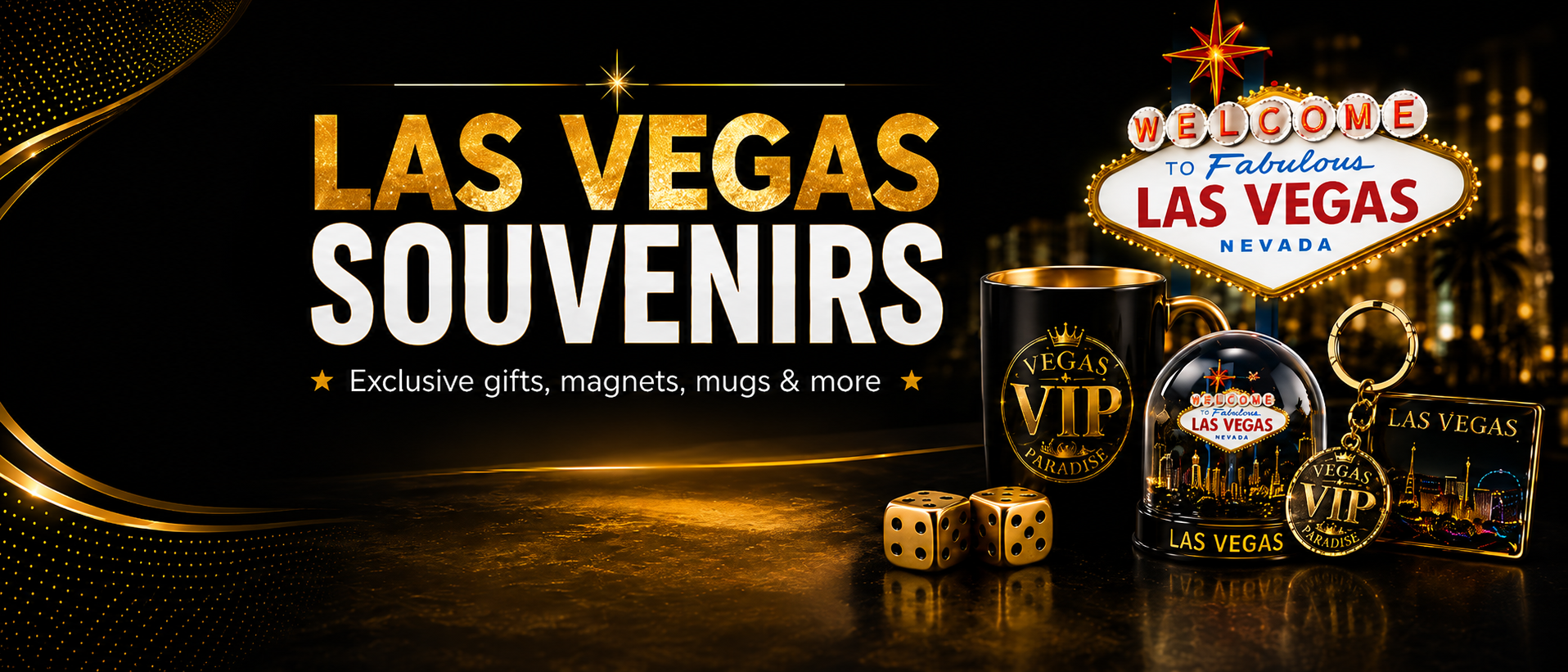 Las Vegas Souvenirs