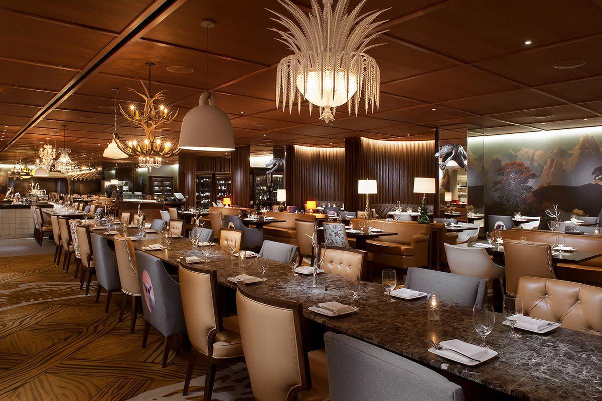Las Vegas Restaurant for Large groups