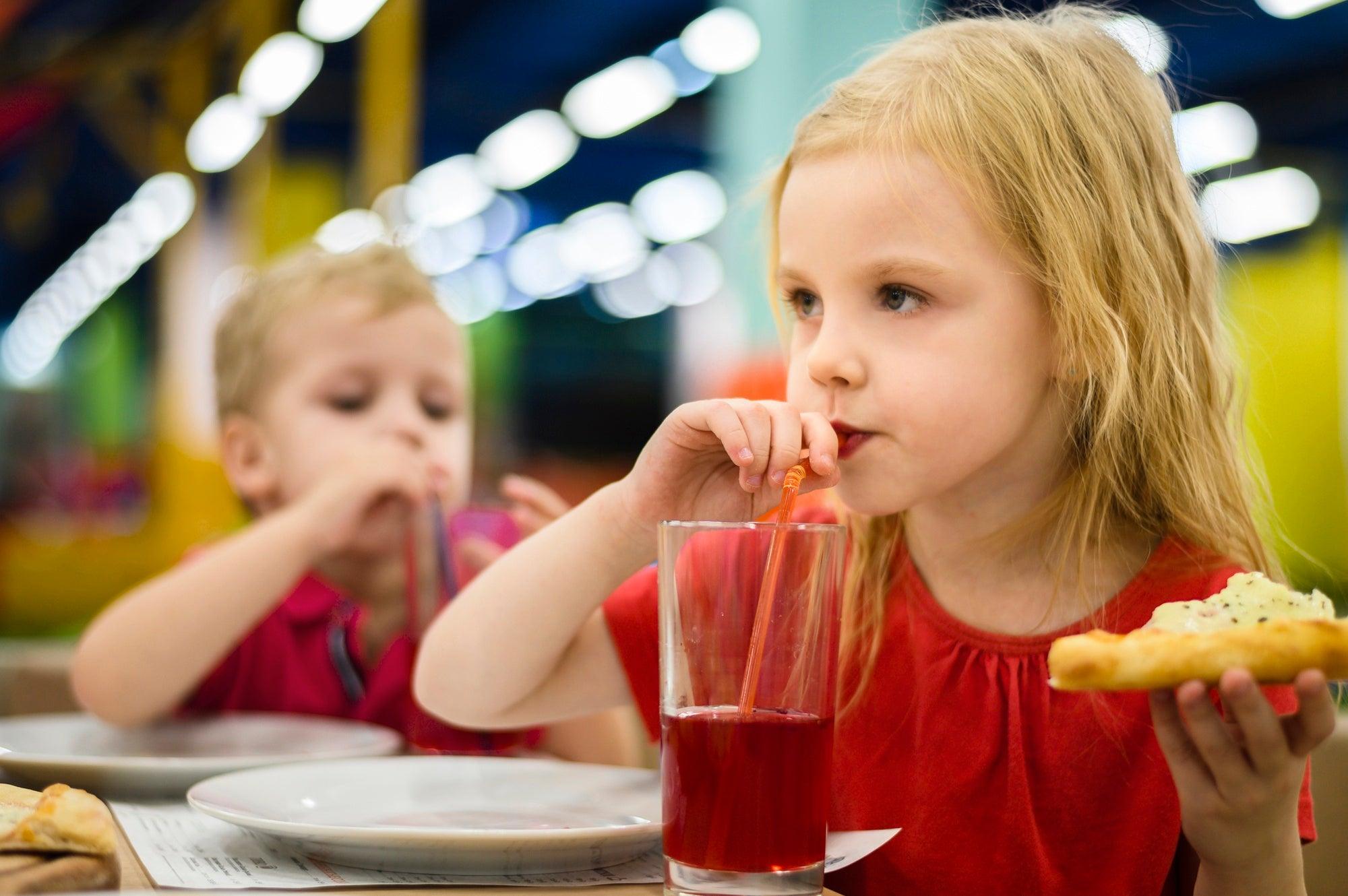 Las Vegas Restaurant for Kids
