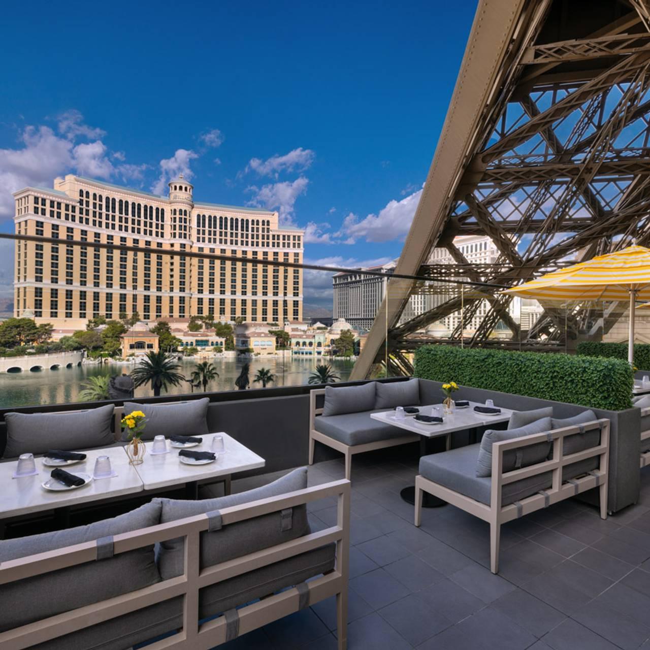 Las Vegas Restaurant Rooftop
