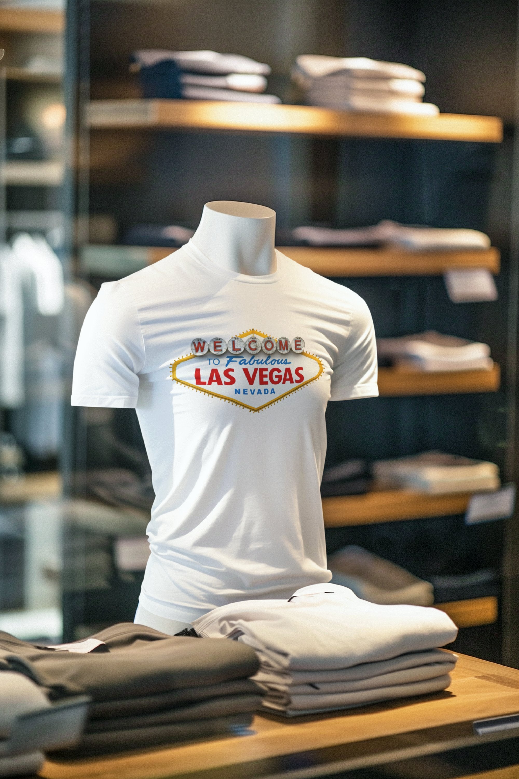 T-Shirts & Apparel
