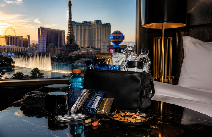 Vegas VIP Paradise experience