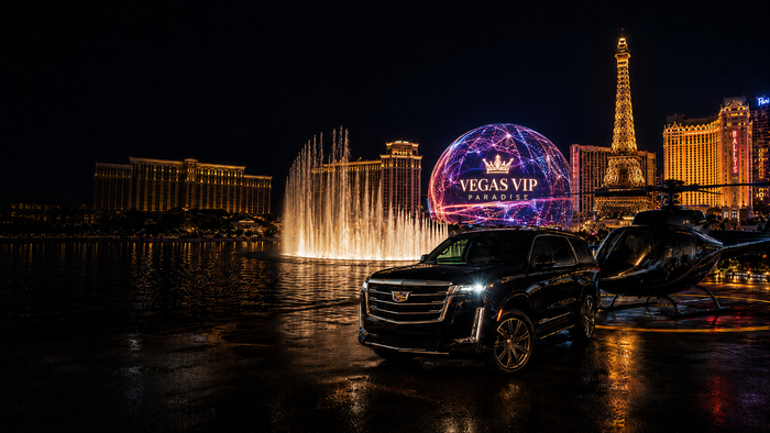 Family activities in Las Vegas