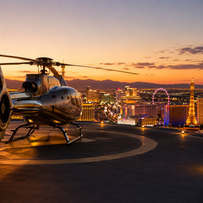 Las Vegas hidden gems guide
