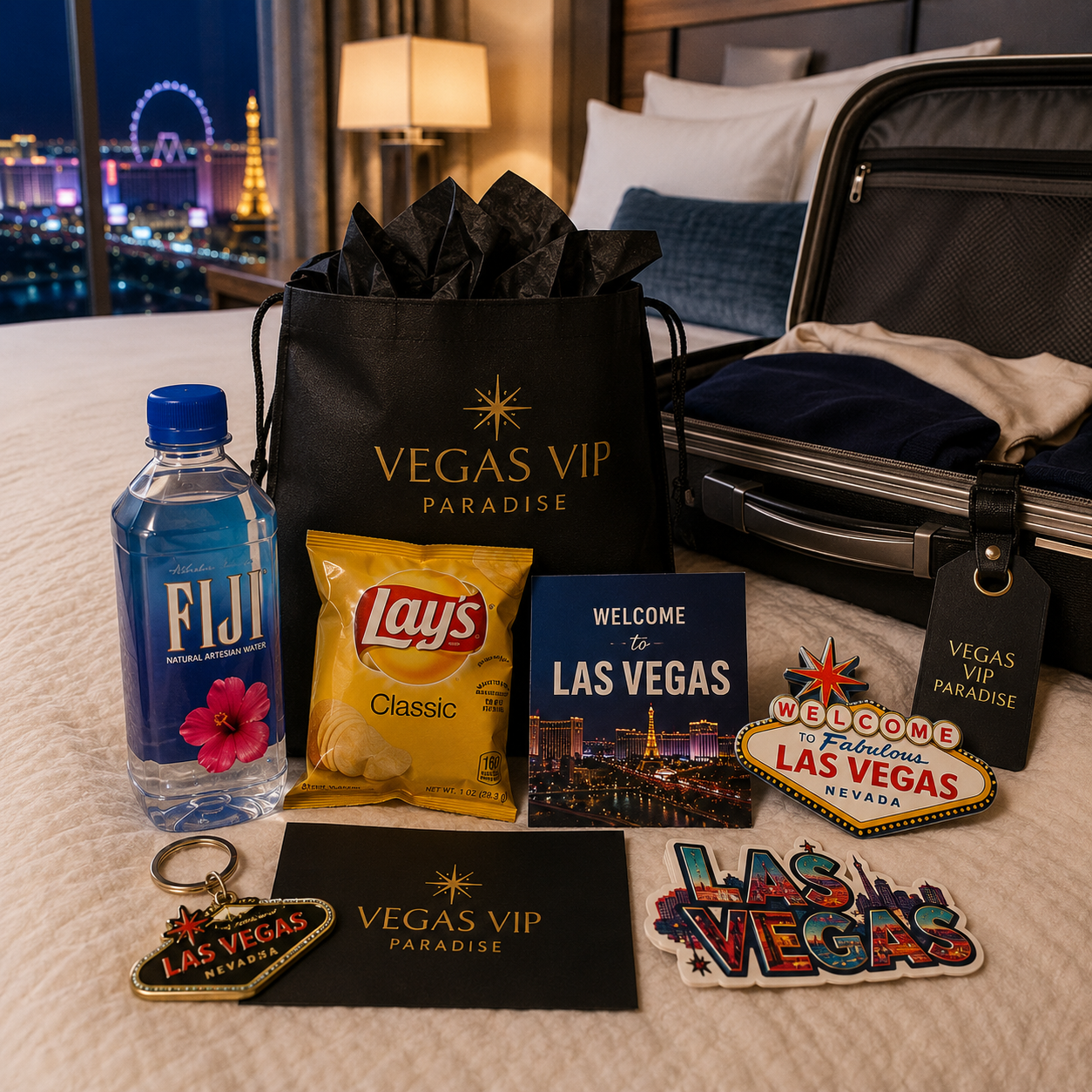 Las Vegas Welcome Pack – Classic